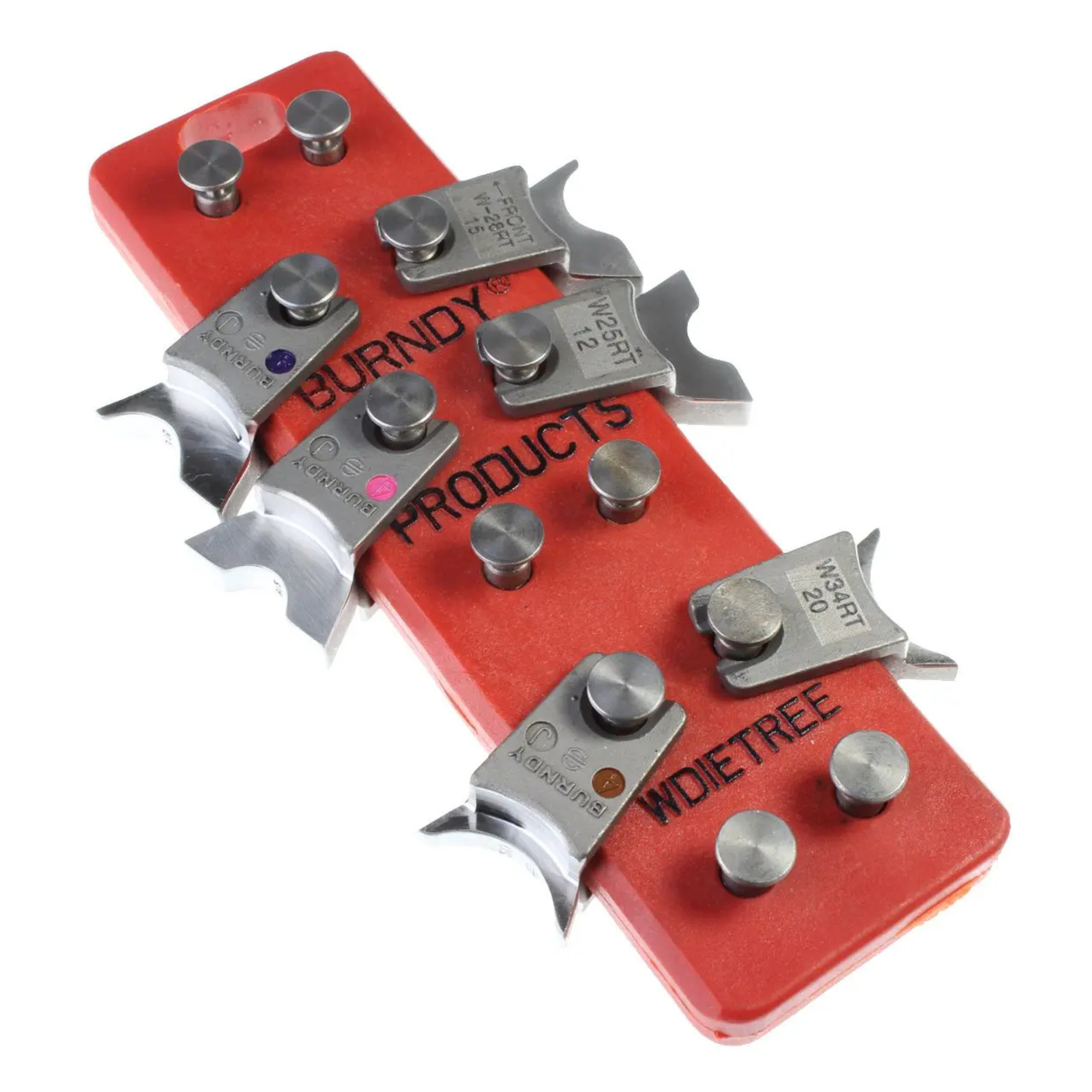 Burndy W-Die Tree from Columbia Safety